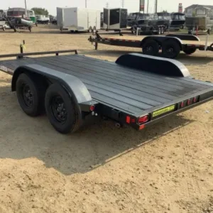 Heavy-Duty Flatbed Trailer for Sale - Waitrosecowes Store