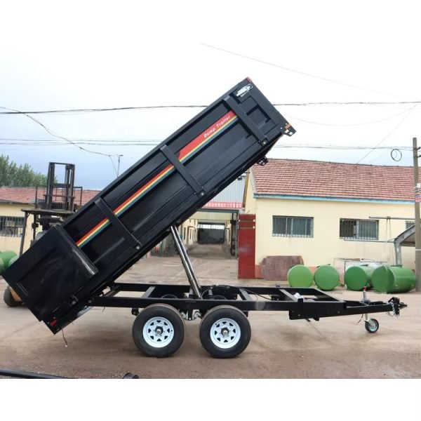 Heavy Duty Hydraulic Tipper Dump Trailer – Waitrosecowes Store Heavy Duty Hydraulic Tipper Dump Trailer - Waitrosecowes Store