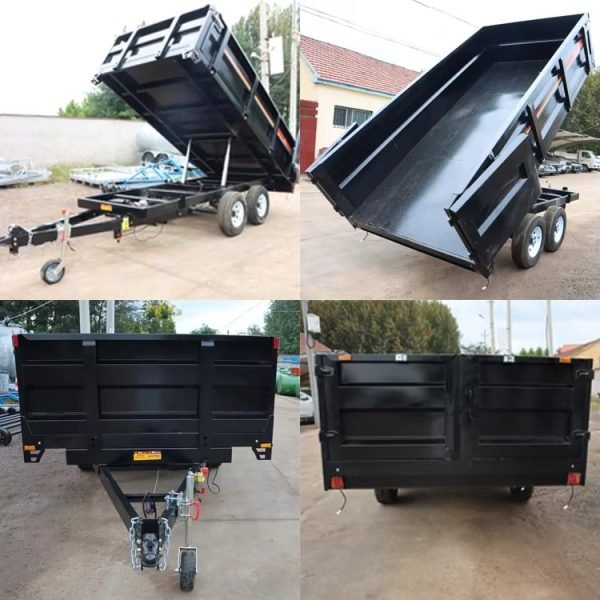 Heavy Duty Hydraulic Tipper Dump Trailer – Waitrosecowes Store Heavy Duty Hydraulic Tipper Dump Trailer - Waitrosecowes Store