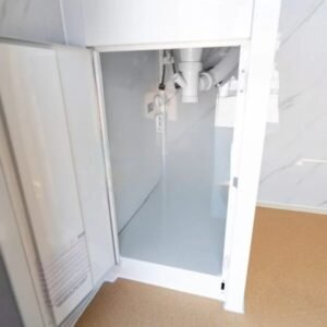 Laundry/Washroom Portable/Permanent Building - Colli Trans Containers