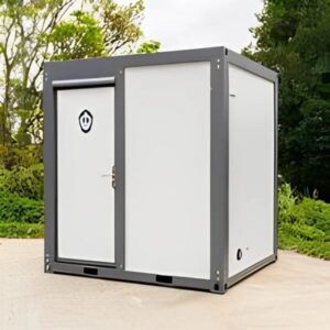 Laundry/Washroom Portable/Permanent Building - Colli Trans Containers