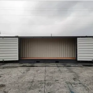 New 40ft HC OS Container – Full Side Opening -One Trip - First Choice Shipping Containers