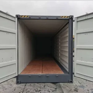 New 40ft HC OS Container – Full Side Opening -One Trip - First Choice Shipping Containers