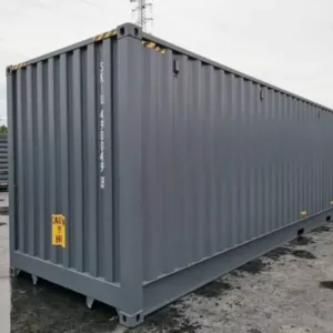 New 40ft HC OS Container – Full Side Opening -One Trip - First Choice Shipping Containers