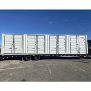 New 40Ft High Cube Container - Buy Now