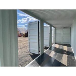 New 40Ft High Cube Container - Buy Now