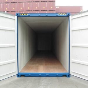 One Trip 40FT High Cube Container