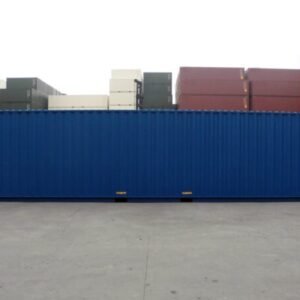 One Trip 40FT High Cube Container