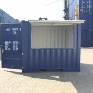 Order 10ft Bar Container