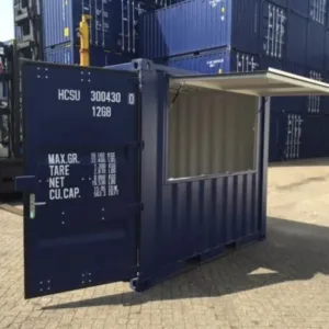 Order 10ft Bar Container
