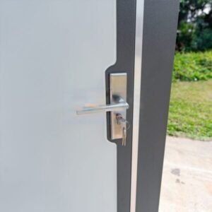 Portable Double Toilet, toilet block for sale at AnchorBox (view 6)