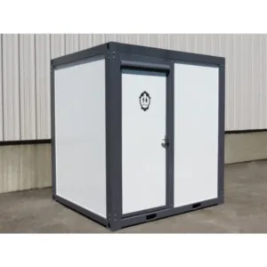 Portable Restroom, Bathroom, Mobile Toilet With Shower And Sink - M-W Containers