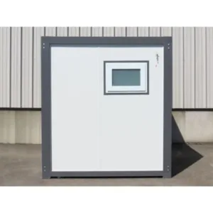 Portable Restroom, Bathroom, Mobile Toilet With Shower And Sink - M-W Containers