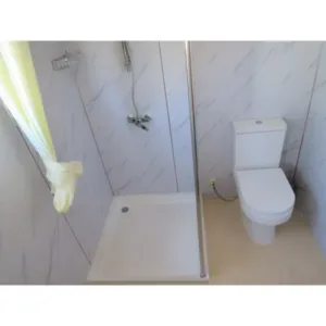 Portable Restroom, Bathroom, Mobile Toilet With Shower And Sink - M-W Containers