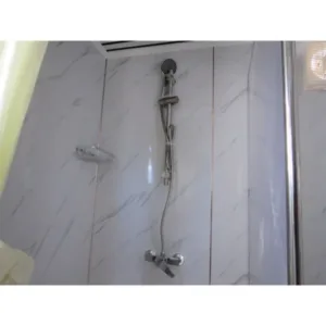 Portable Restroom, Bathroom, Mobile Toilet With Shower And Sink - M-W Containers