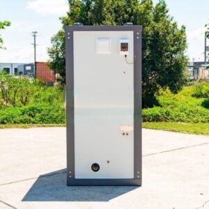 Portable Single Toilet - Colli Trans Containers