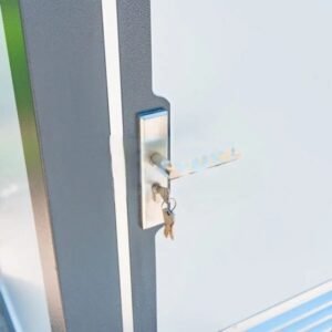 Portable Single Toilet - Colli Trans Containers