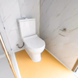 Portable Toilet/Shower – Premium - Colli Trans Containers
