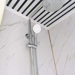 Portable Toilet/Shower – Premium - Colli Trans Containers