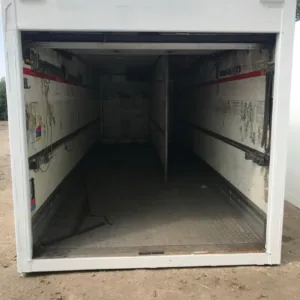 REFRIGERATED SHIPPING CONTAINERS 27’ to 45’ CHILLER/FREEZER - First Choice Shipping Containers