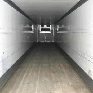 REFRIGERATED SHIPPING CONTAINERS 27’ to 45’ CHILLER/FREEZER - First Choice Shipping Containers