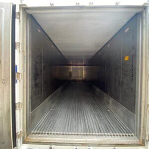 Refurbished High Cube Reefer Containers - Grab Yours Today