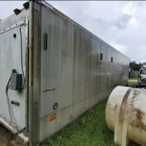 Stoughton 40ft Shipping Container - Buy Now