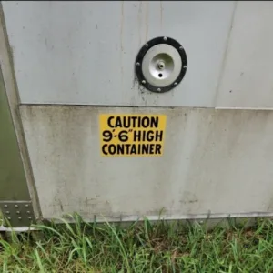 Stoughton 40ft Shipping Container - Buy Now