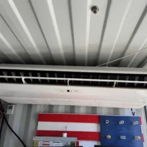 Used 20 foot refrigerated Conex shipping container - Buy Now