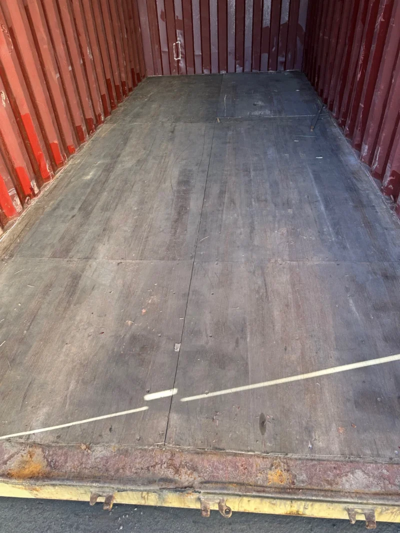 Used 20ft Conex Shipping / Storage Container - Yellow/Gold - Priced to Sell! - First Choice Shipping Containers Used 20ft Conex Shipping / Storage Container - Yellow/Gold - Priced to Sell! used 20ft conex container for sale at AnchorBox (view 10)