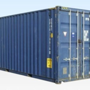 Used 20Ft High Cube Container – Grade A - First Choice Shipping Containers