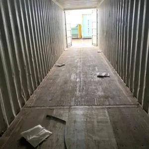 Used 40ft shipping container - First Choice Shipping Containers