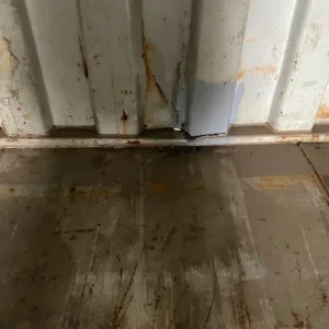 Used 40ft shipping container - First Choice Shipping Containers