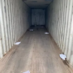 Used 40ft shipping container - First Choice Shipping Containers