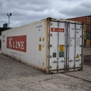 Used Refrigerated Shipping Containers - First Choice Shipping Containers