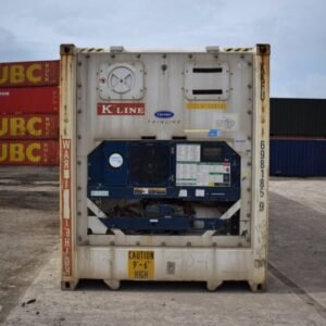 Used Refrigerated Shipping Containers - First Choice Shipping Containers