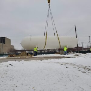 18000 Gallon Propane Tanks for Sale