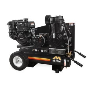 MI-T-M AG2-PK14-08M1 8-Gallon 429cc Kohler 2-Stage Generator