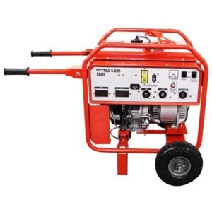 Multiquip GA36HR Portable Generator – 3.6 kW – Honda GX240