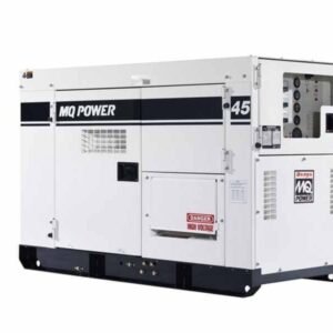 Multiquip Super Silent Generator DCA45SSIU4F – Isuzu 1800 RPM