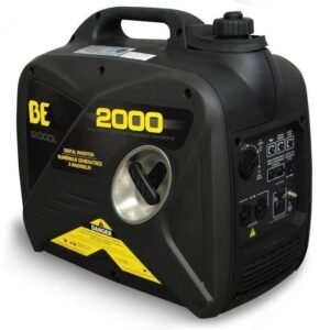 BE I2000L Generator Powerease 2000 Watt Inverter 79cc