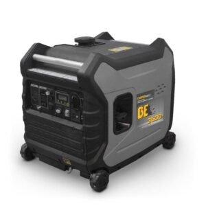 BE I3500L Generator Powerease 3500 Watt Inverter 212cc