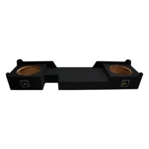 2004-2008 Ford F150 Ext Cab or 2004-2006 Ford Super Crew Dual 10" Custom Sub Box Enclosure