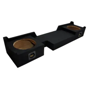 2004-2008 Ford F150 Ext Cab or 2004-2006 Ford Super Crew Dual 10" Custom Sub Box Enclosure