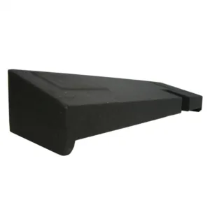 2009-2014 Ford F150 Extended Super Cab Truck Dual 12" Custom Fit Sub Subwoofer Box Enclosure