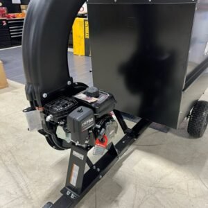 Agri-Fab Mow N Vac, 32 Cu Ft Capacity - Pallet Liquidation Depot