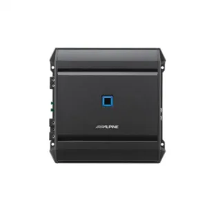 Alpine S2-A60M Next-Generation S-Series 600W Mono Amplifier