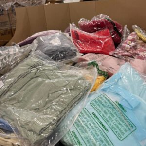 Amazon Apparel - Pallet Liquidation Depot