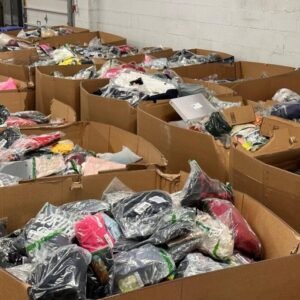 Amazon Clothing Pallet - Pallet Liquidation Depot