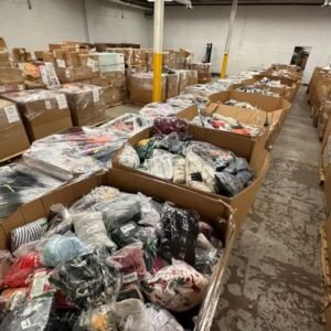 Amazon Clothing Pallet - Pallet Liquidation Depot